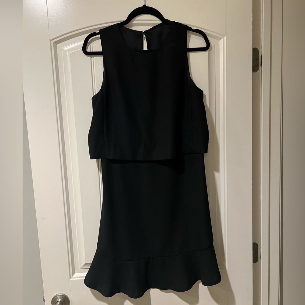 Banana Republic Black Dress